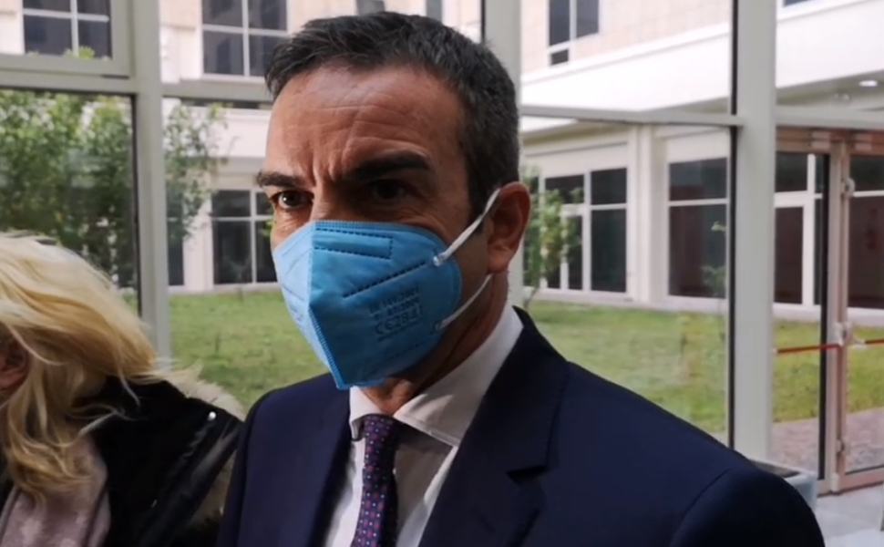 Uffici giudiziari, Occhiuto: "dare ai calabresi un servizio di giustizia migliore" 51 roberto occhiuto 17