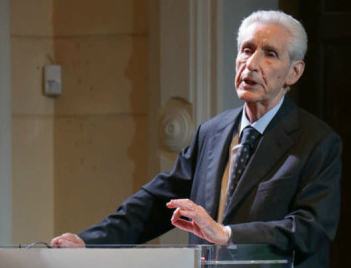 Premio Sila ’49, Rodotà torna nella sua Cosenza: ‘’Siamo nel secolo dello smartphone’’ 68 rodota