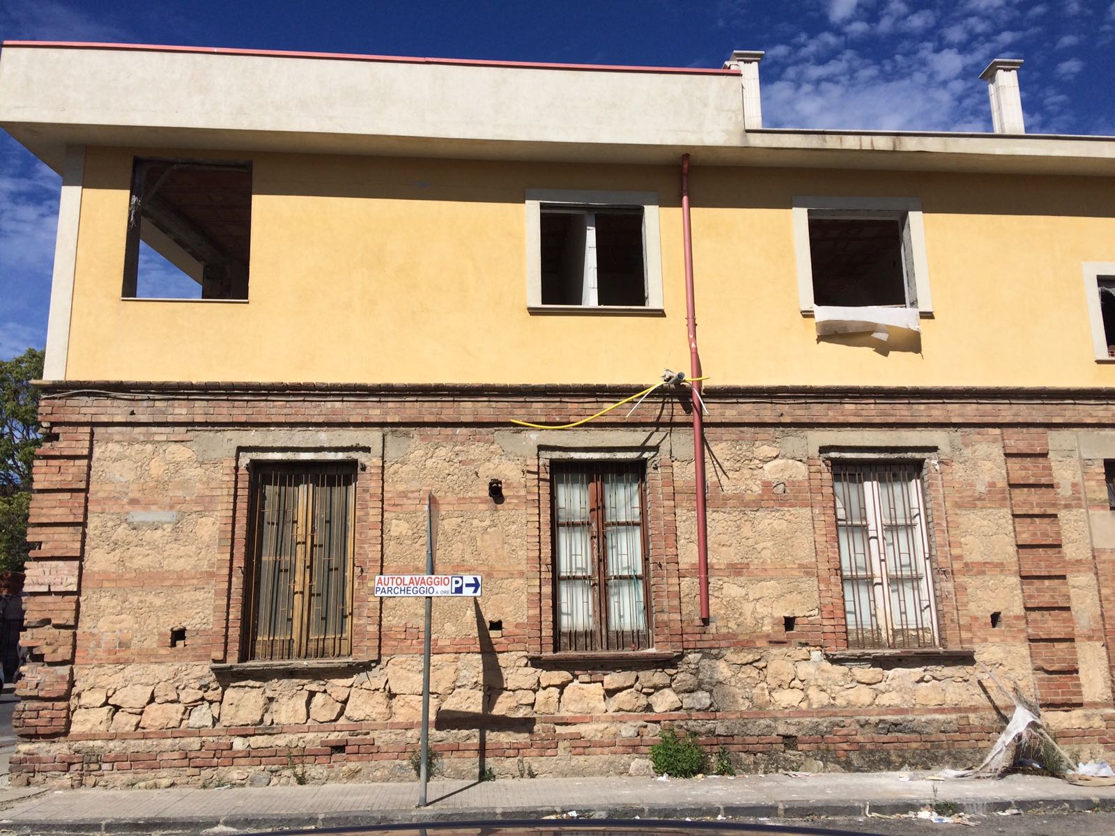 Un palazzo di Via Popilia ospiterà i rom sfrattati da Calatrava (FOTO) 51 rom13