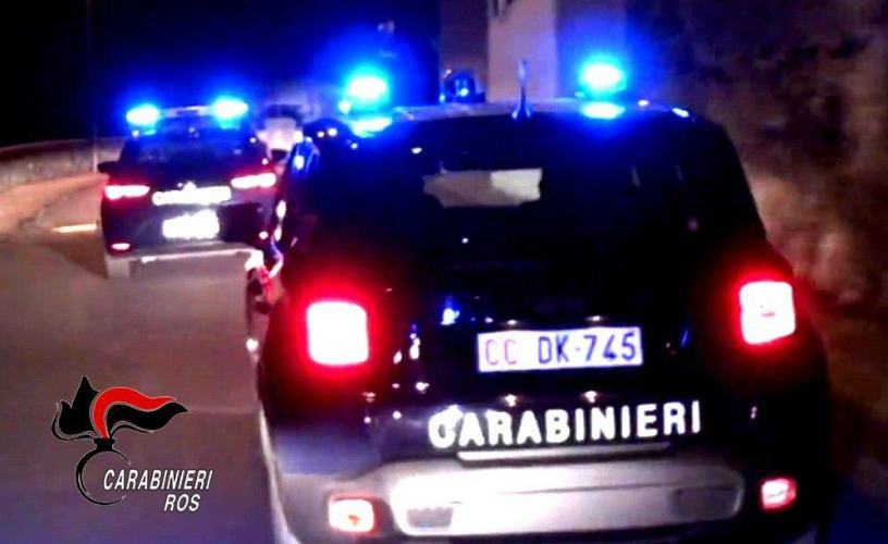 Operazione "Provvidenza bis", sequestro di beni per circa 1 milione e mezzo alla cosca Piromalli 51 ros