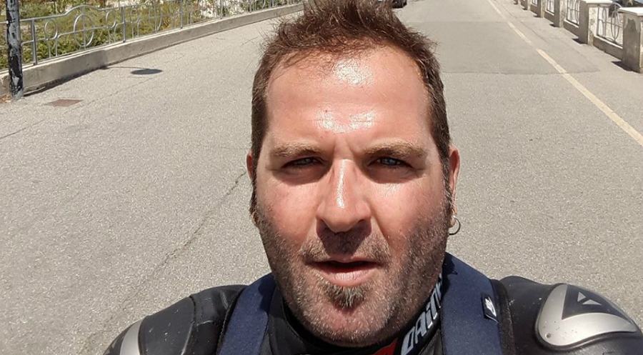 rosario abate 39 anni