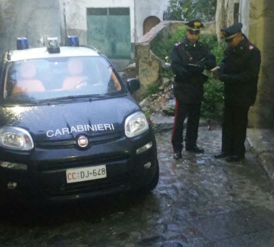 Litiga con il fratello e lo accoltella, un arresto per tentato omicidio a Rossano 53 rossano 11