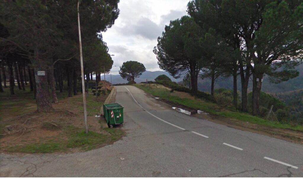 Colpi fucile contro un fuoristrada in provincia di Cosenza 1 rossano 9