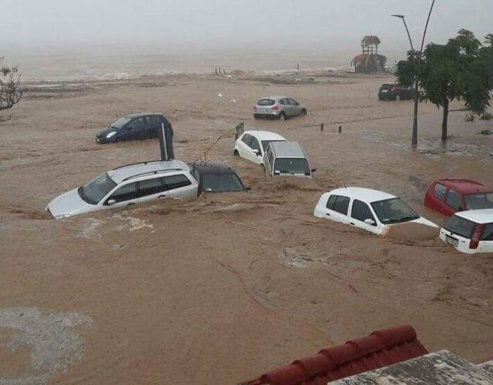 Alluvione a Rossano e Corigliano, Legambiente: "Rischi e danni grazie alla gestione irresponsabile del territorio" 209 rossano alluvione