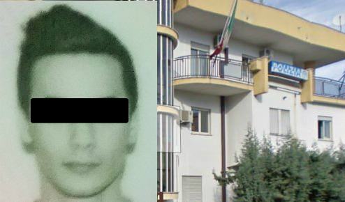 rossano commissariato polizia arresto