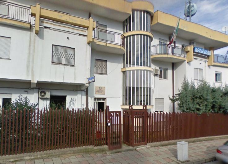 rossano commissariato polizia