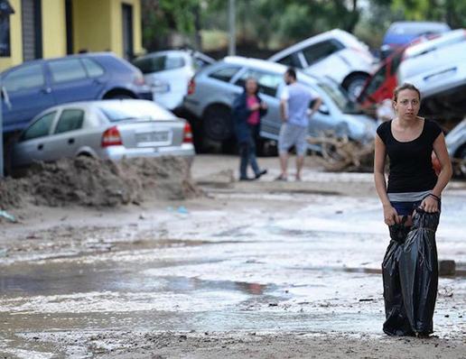 Rossano, si lavora per ripristinare la cittadina. Aperta un'inchiesta sull'alluvione 51 rossano2
