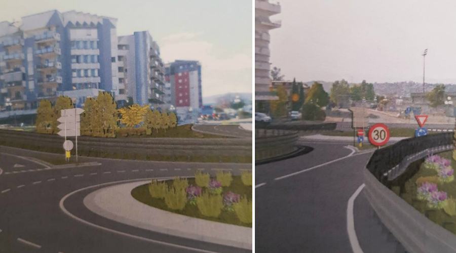 rotatoria lorenzon progetto 107 1