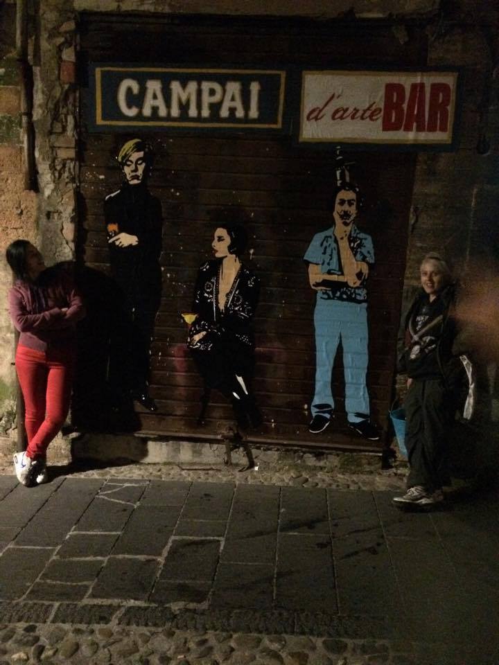 Cosenza, 'Roxy in the box' fa rivivere le saracinesche chiuse di corso Telesio (AUDIO INTERVISTA) 68 roxy in the box 03