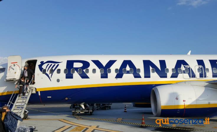 Ryanair annuncia, da giugno ad agosto nuovi voli da e per Crotone 51 ryanair 02
