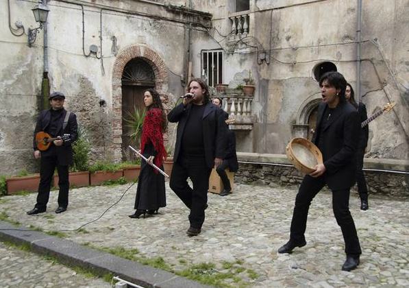 La Calabria protagonista al meeting delle Etichette Indipendenti di Faenza 51 sabatum quartet 1
