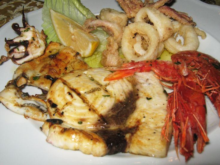 sagra pesce calabria cetraro