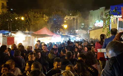 Muore il presidente del canile, si chiede di rinviare la sagra del vino di Donnici 51 sagradonnici 1