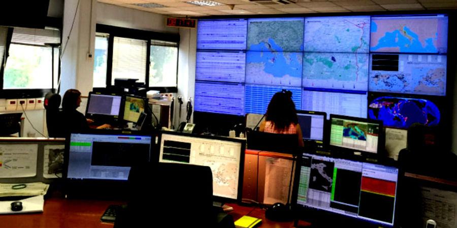 Ingv, Morra: «Chiarezza sulle assunzioni» 51 sala ingv 1