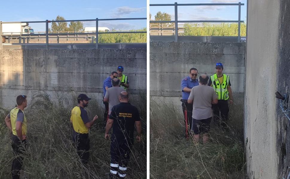 Scomparso dalla casa di riposo a Bisignano, ritrovato 62enne 51 salvatore vocaturo scomparso ritrovato