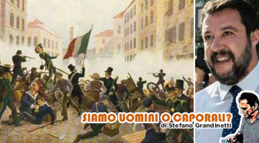 salvini 5 giornate milano grandinetti