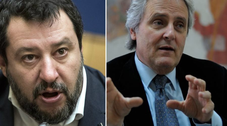 salvini e pellegrino mancini