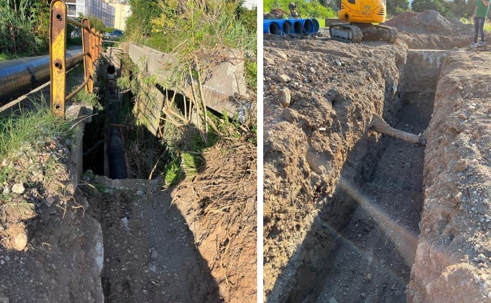 Acquedotto Sambuco, Sorical al lavoro per mettere in esercizio la nuova condotta 51 sambuco acquedotto sorical lamezia lavori