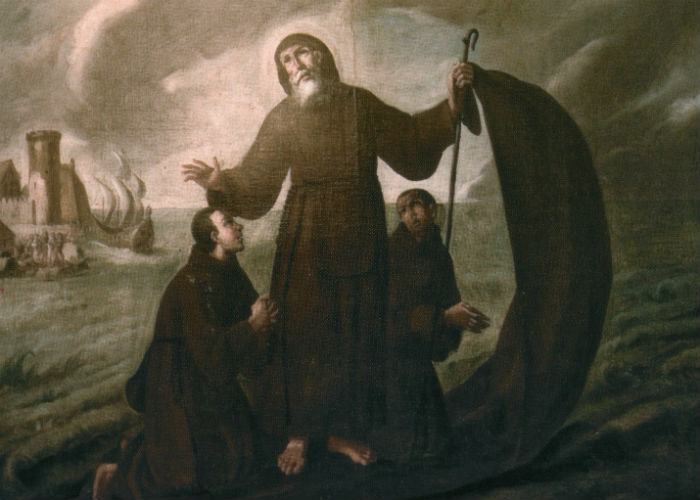 san francesco di paola