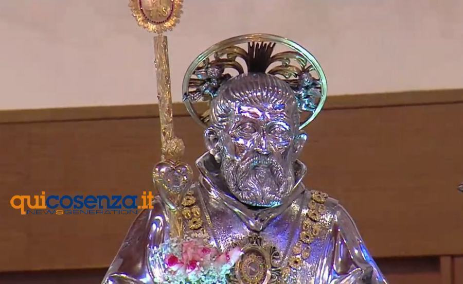 Paola, al via la Festa Votiva in onore di San Francesco 53 san francesco paola 4 maggio 1