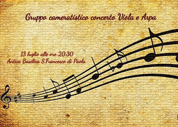 Continuano i concerti in onore di San Francesco di Paola 59 san francesco