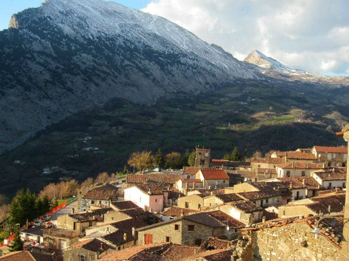 san lorenzo bellizzi veduta