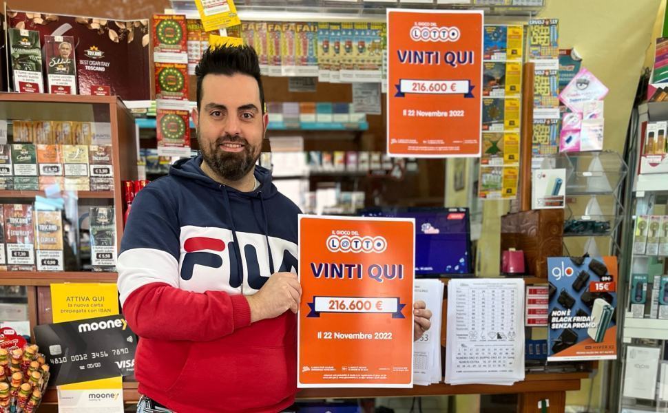 san marco argentano vincita 216 mila euro