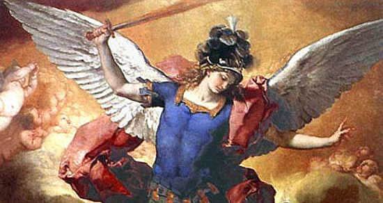 san michele arcangelo