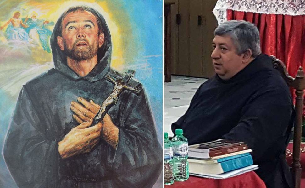 san nicola longobardi e padre rocco benvenuto