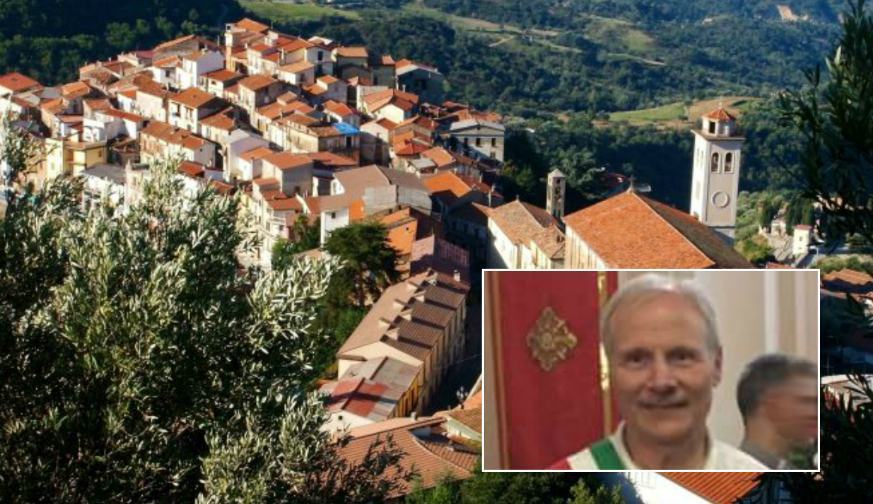 san pietro in guarano sindaco mario veltri