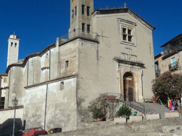 san pietro morta