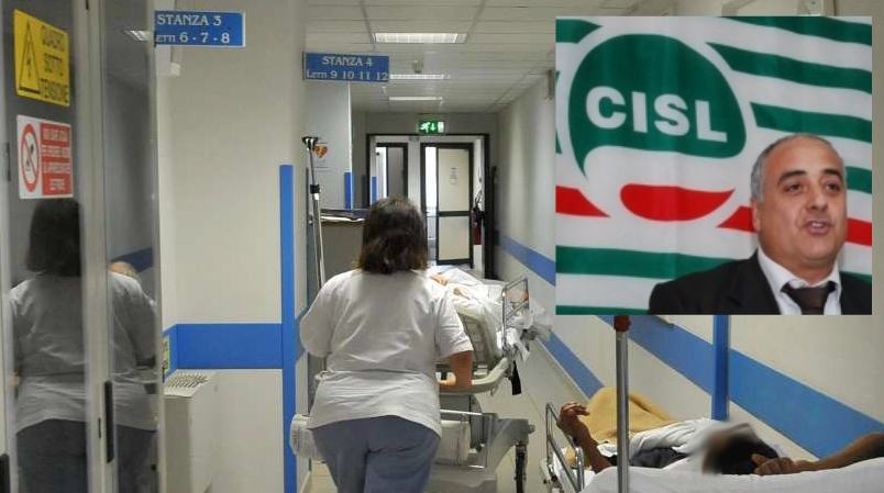 sanita cisl tonino russo