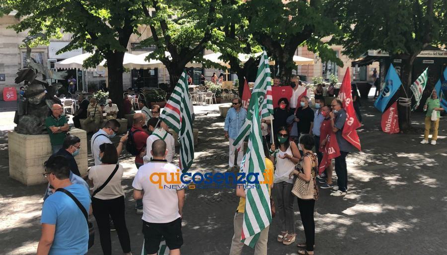 sanita privata manifestazione cosenza 01