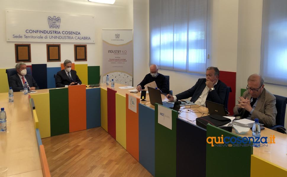 sanita residenziale confindustria cosenza