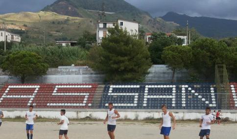 san lucido allenamenti