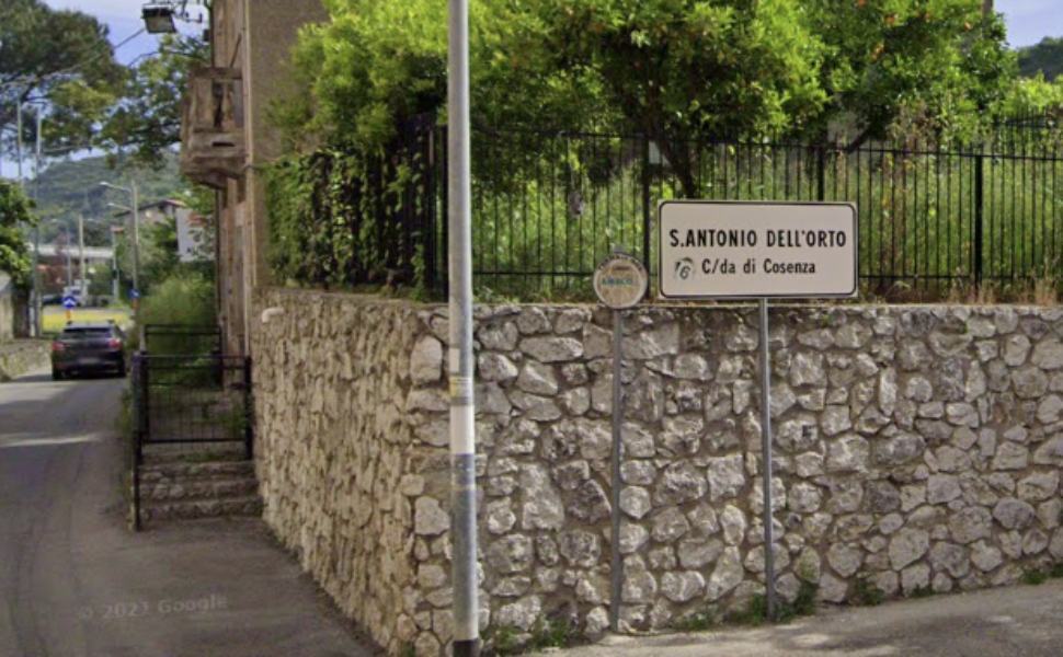 sant antonio orto cosenza 1