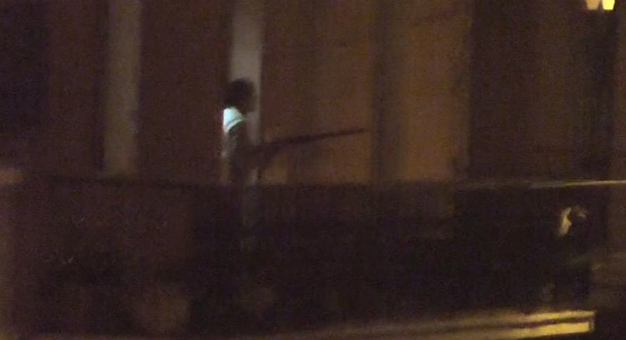 santa maria del cedro badante fucile