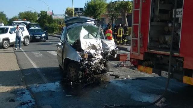 Incidente Sant Andrea 106
