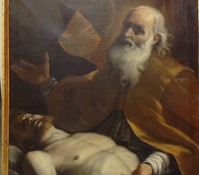 santissima trinita mattia preti