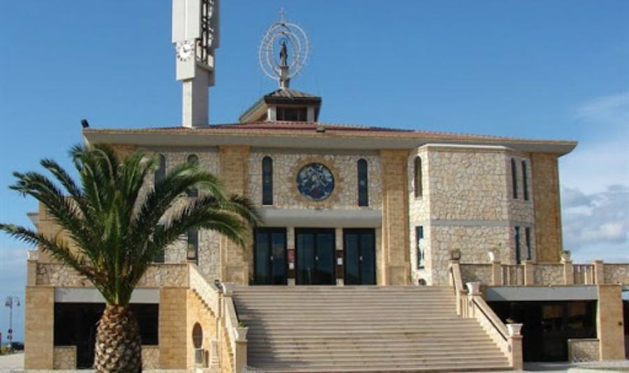 Aggredisce una suora, arrestato per violenza sessuale. Disposta perizia psichiatrica 51 santuario capo colonna crotone