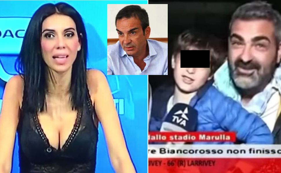 Parole razziste della conduttrice veneta, Occhiuto: "intervenga ordine dei giornalisti" 51 sara pinna tifoso rossoblu 1