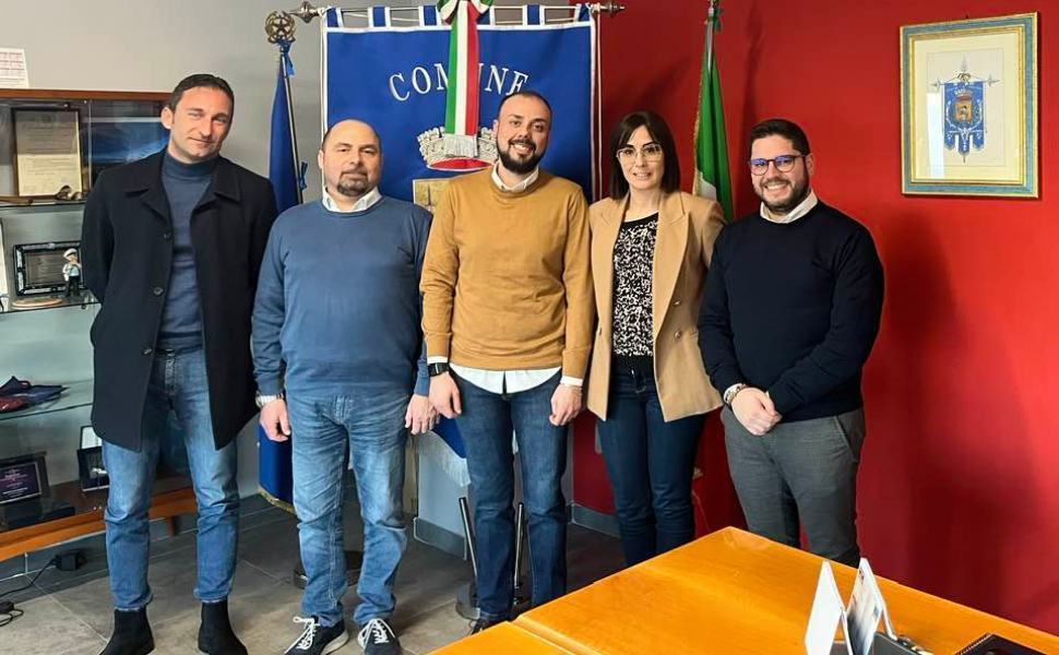 saracena quattro nuovi tecnici