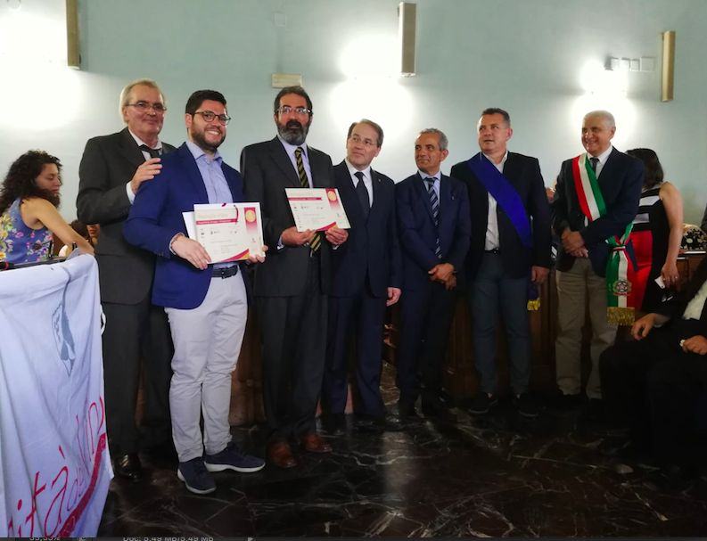 saracena bisconte cittadelvino premio 2