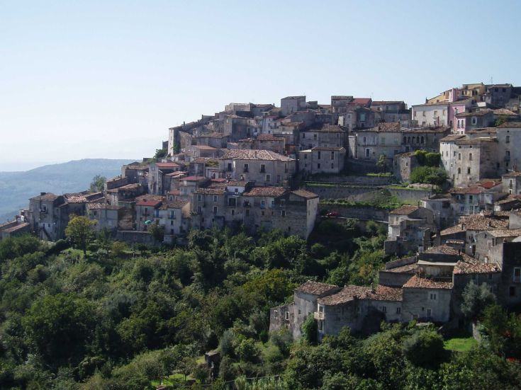 saracena panorama nuovo