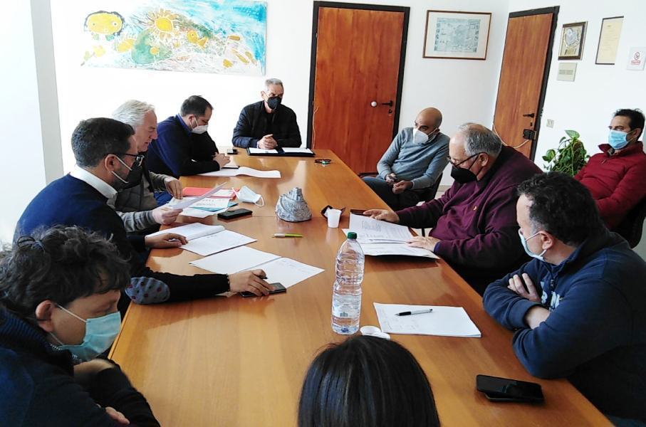 scalea incontro sindacato balneari