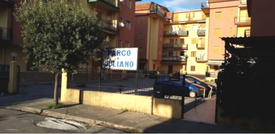 scalea parco juliano