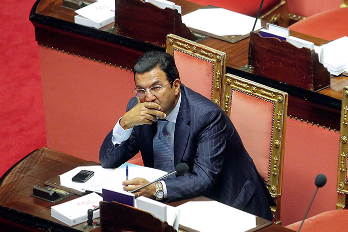 Tonino Gentile recluta giovani leve per il suo partito 51 antonio gentile