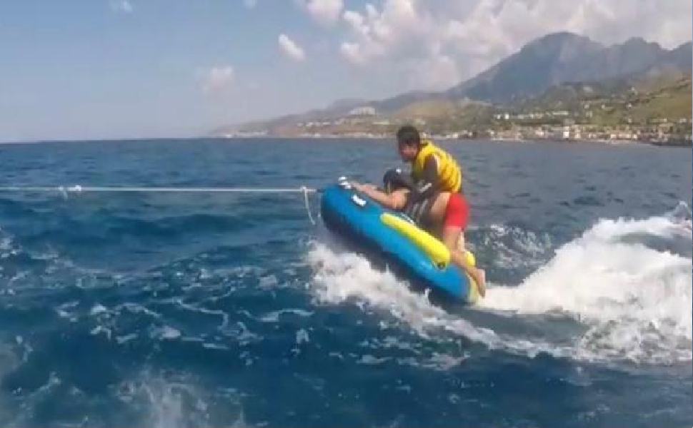 Cosenza, il progetto 'Fuori scia' fa volare sulle onde del mare i ragazzi non vedenti 51 sci nautico ipovedenti 3