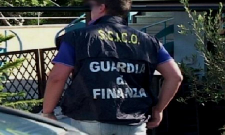 scico guardia di finanza