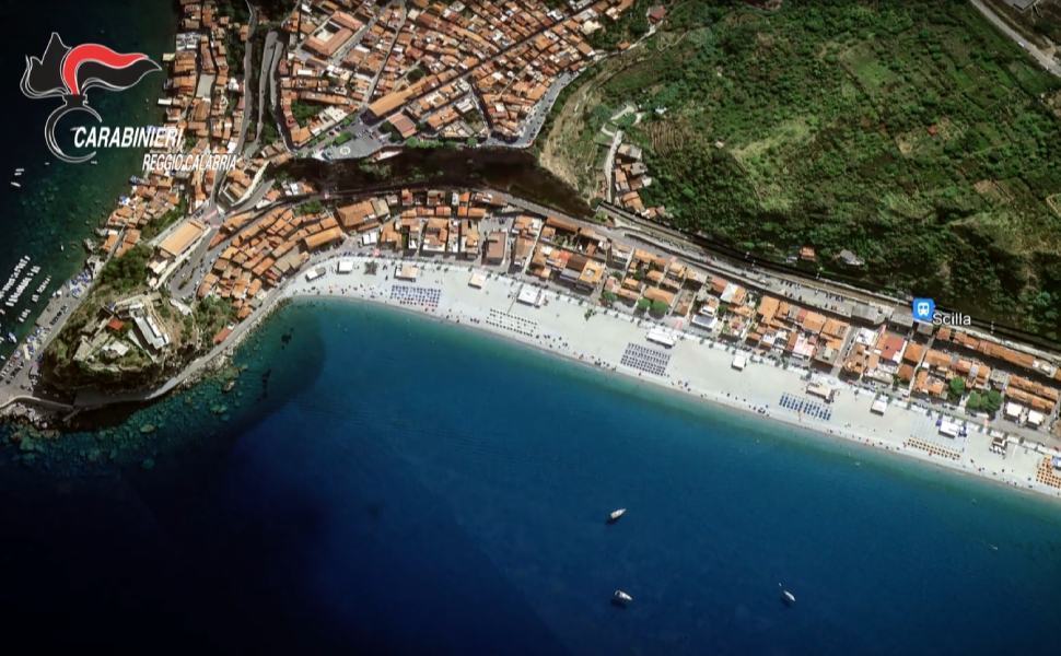 scilla carabinieri rc
